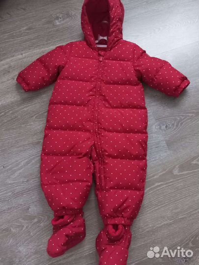 Комбинезон GAP 74 - 80