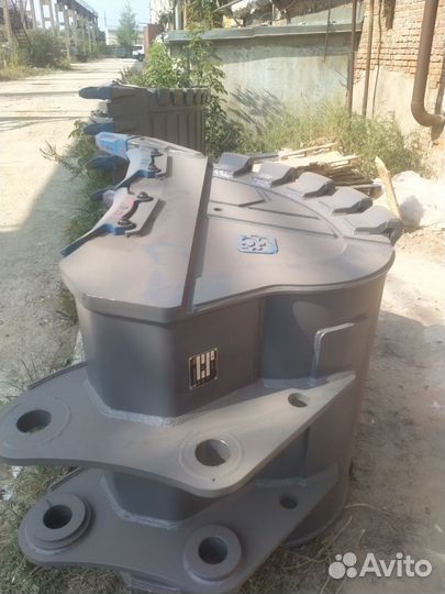 Скальный усиленный к0вш на экскаватор 1,9м3 Pc400