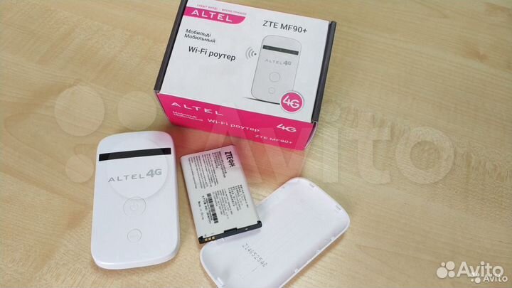 Роутер Модем 4G WiFi Любой Оператор