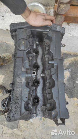 Двигатель peugeot citroen