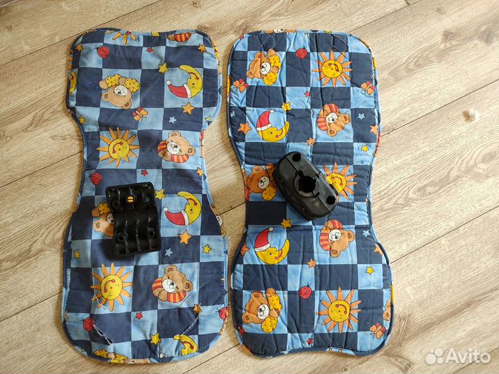 Кресло детское на велосипед