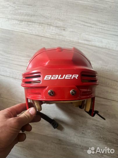 Шлем хоккейный bauer взрослый