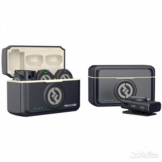 Микрофон Hollyland Lark M2 Combo 676985