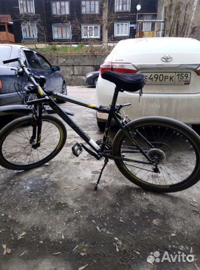 Велосипед взрослый