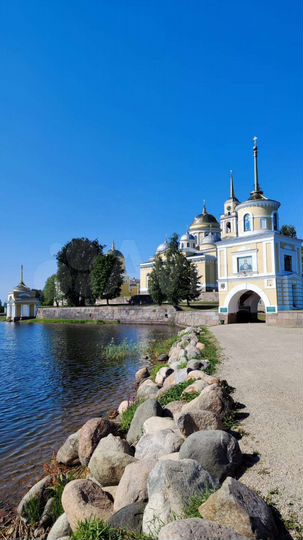 Дом 104 м² на участке 25 сот.