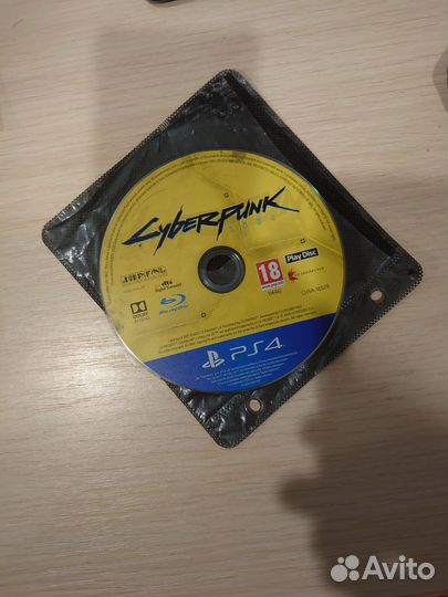 Cyberpunk 2077 киберпанк