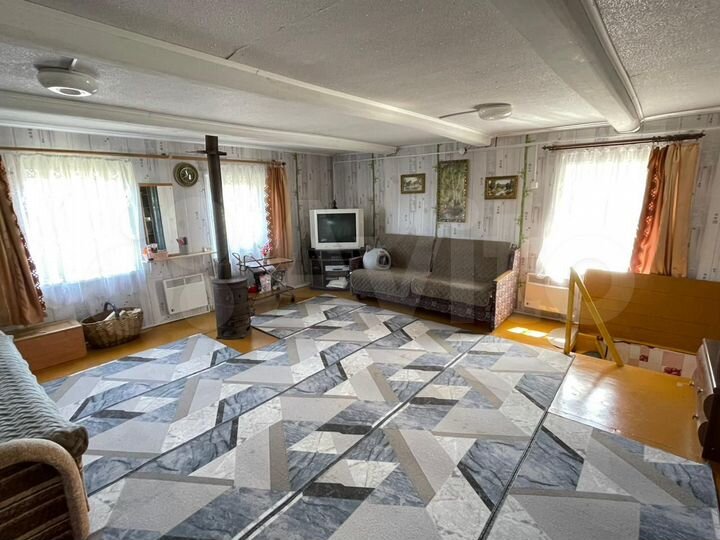 Дача 100 м² на участке 8 сот.