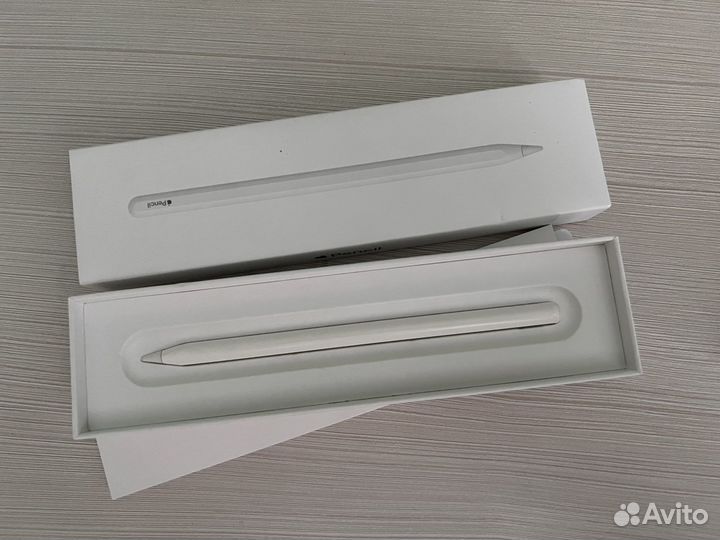 Apple Pancil 2 (проблема с зарядкой)