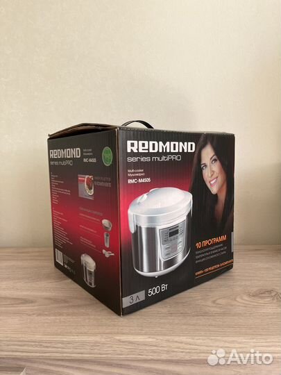 Мультиварка Redmond RMC-M4505