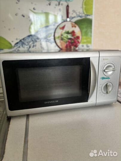 Микроволновка