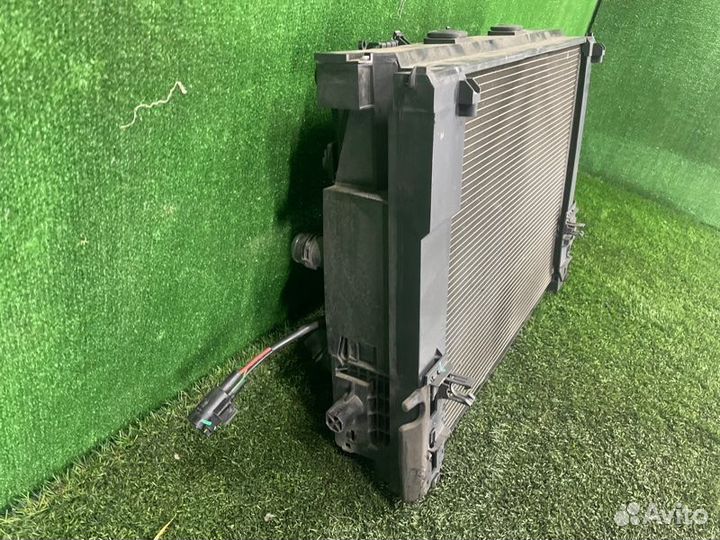 Кассета радиаторов Bmw 5 F10 N20B20 2011