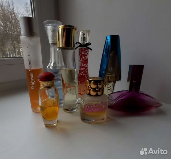 Женский парфюм