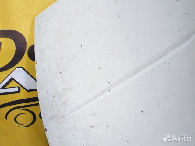 Капот Nissan Note E11 (2005—2009) 5QYA3J