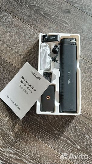 Монопод для gopro