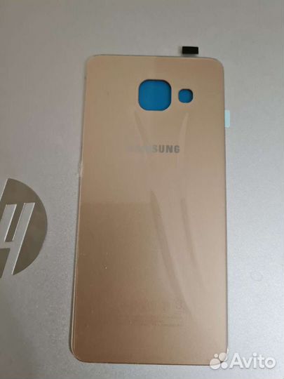 Задняя панель на Samsung Galaxy A3 (2016)