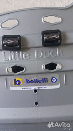 Велокрело Bellelli Little Duck + доставка 0руб