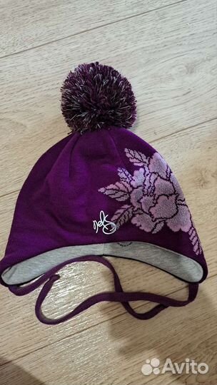 Шапка детская для девочки 52