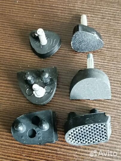 Набойки для обуви все