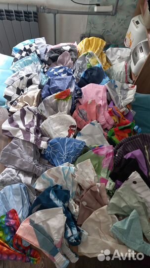 Косынка для девочки