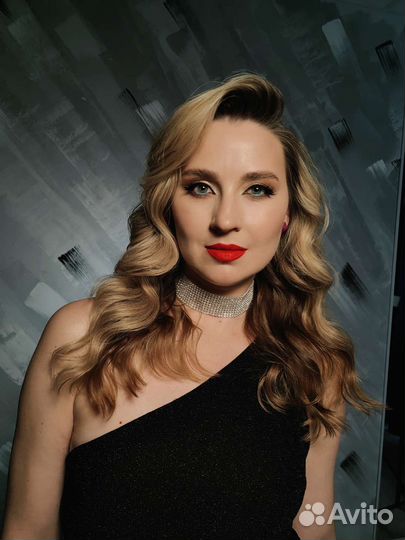 Причёски Укладки