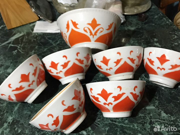 Посуда СССР