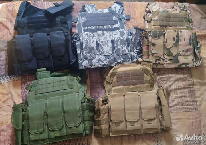 Военное снаряжение тактическое