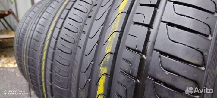 Pirelli Scorpion Verde 235/55 R17