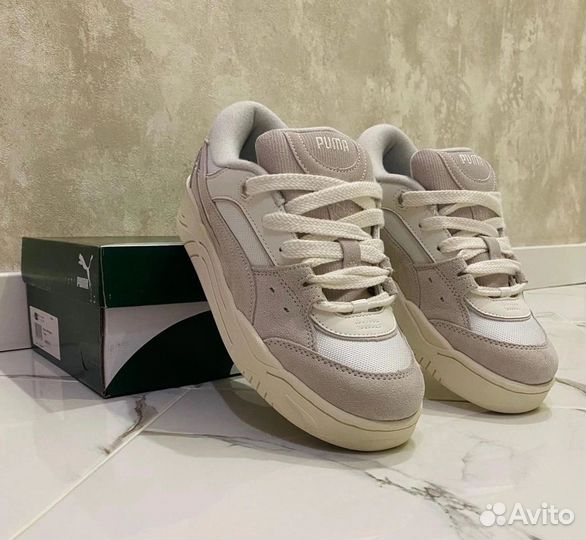 Кроссовки puma 180