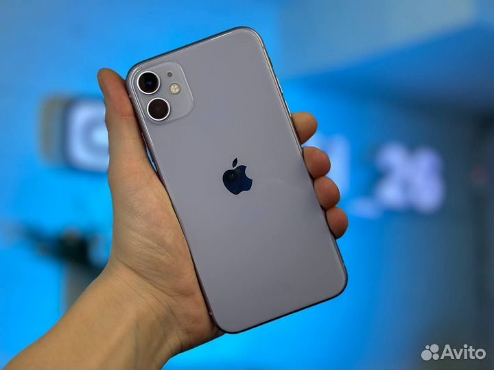 iPhone 11, 128 ГБ