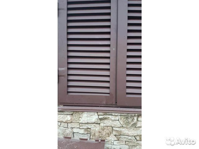 Ставни на окна