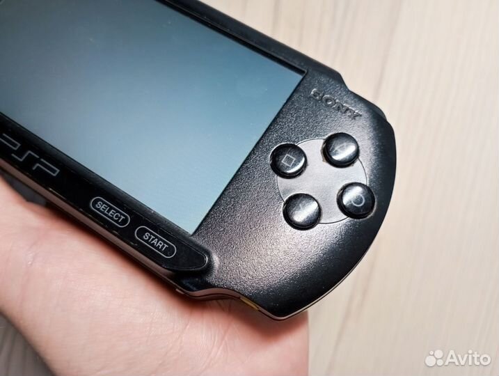 Sony Psp