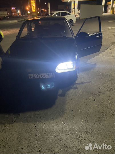 Сиденья на ваз 2112