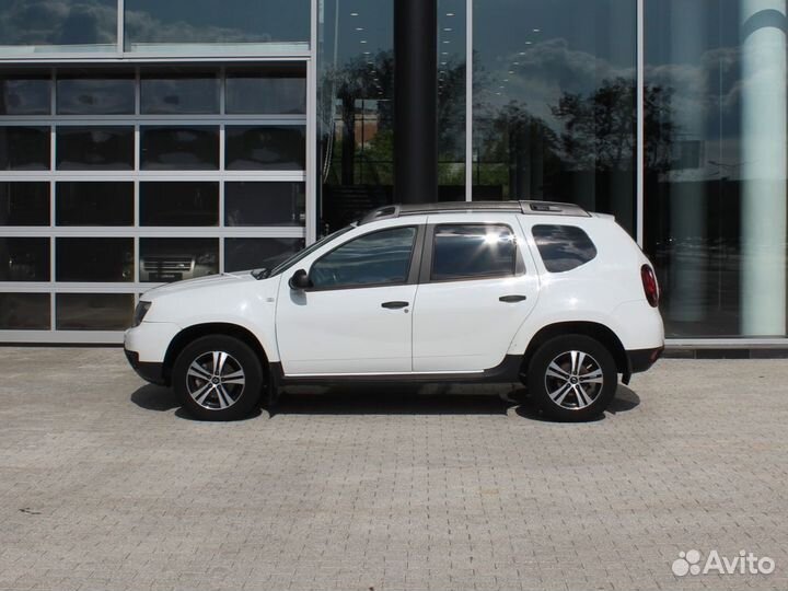 Renault Duster 2.0 AT, 2019, 103 520 км