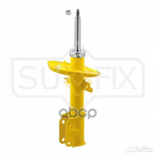 Стойка амортизаторная передняя перед прав/лев