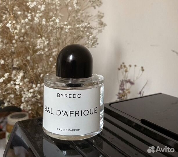 Byredo Bal Afrique 10/30/50 мл