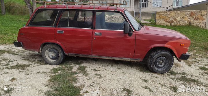 ВАЗ 2104 1.5 МТ, 1994, 56 000 км