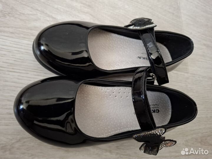 Туфли для девочки