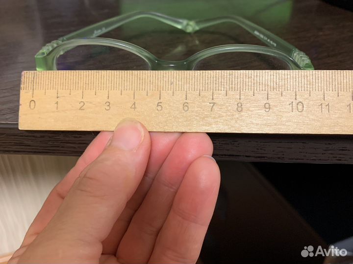 Детская гибкая оправа доя очков