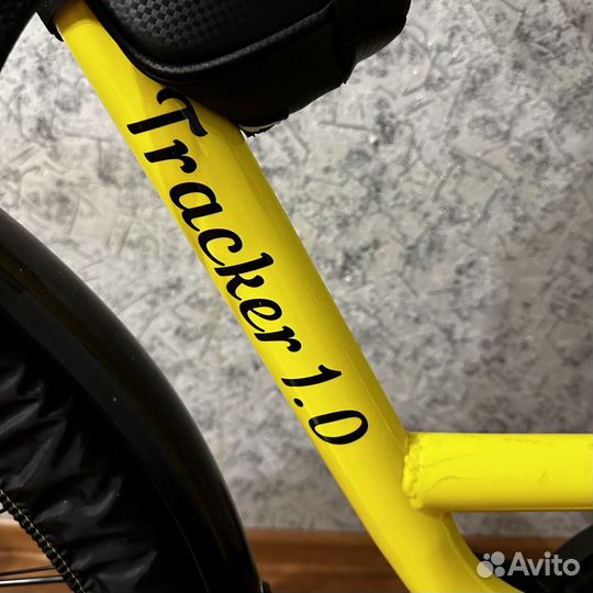 Велосипед городской Aist Tracker 1.0