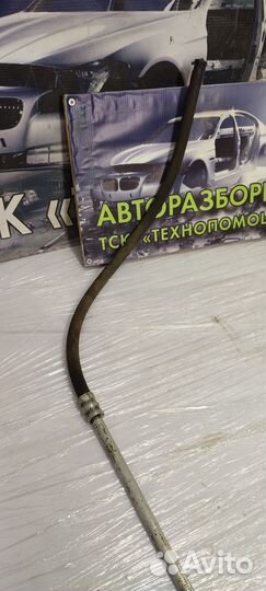 Трубка гур Volvo