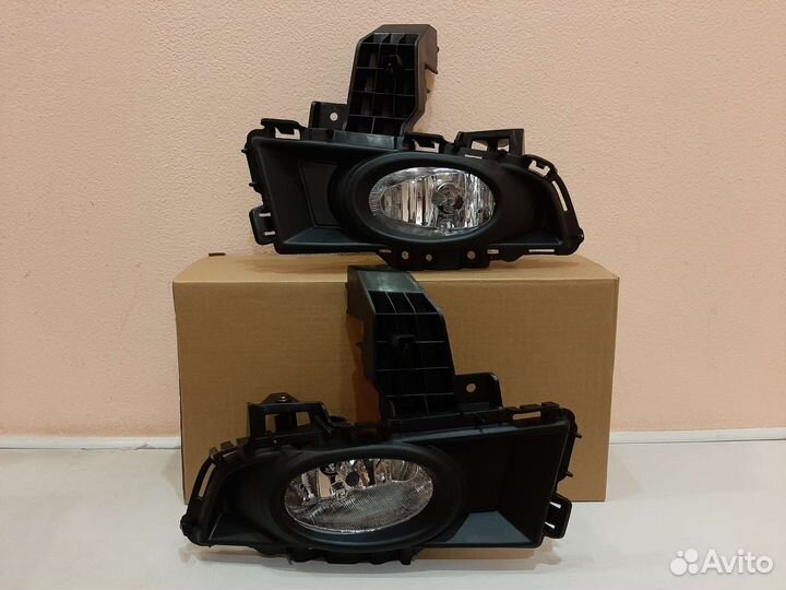 Mazda 3 BK противотуманная фара комплект
