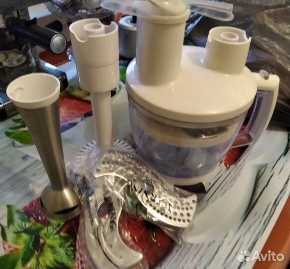 Запчасти для блендера