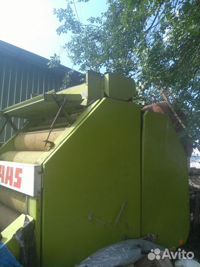 Пресс подборщик Claas Rollant 62