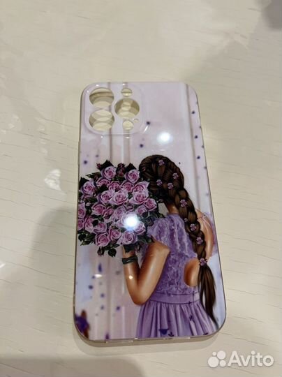 Чехол на iPhone 13 pro max