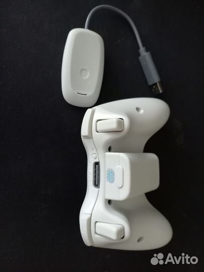 Джойстик xbox 360