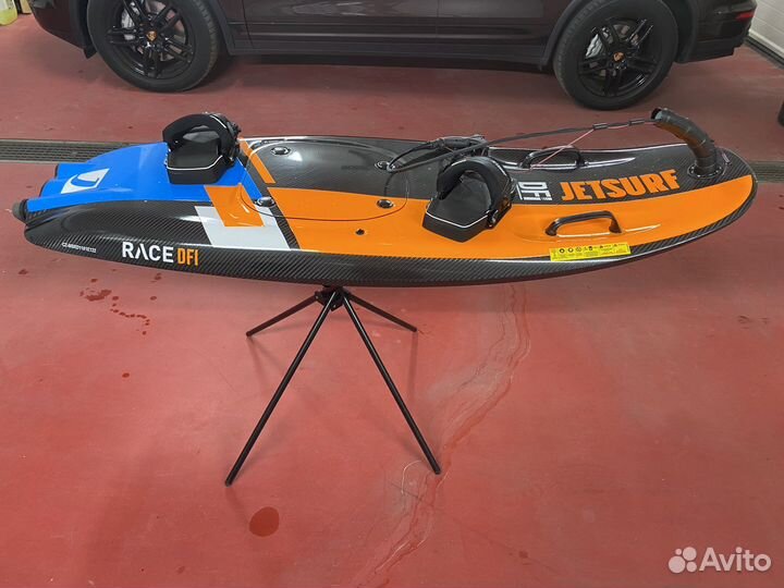 JetSurf race DFI 2022
