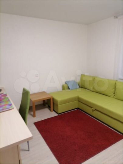 Квартира-студия, 24 м², 3/17 эт.