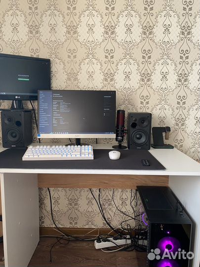 Игровой компьютер i5 10400