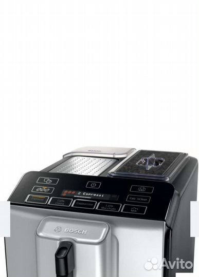 Кофемашина VeroCup 300 серебристый