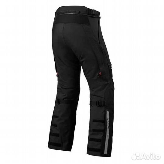 Rev'it Poseidon 3 GTX Trousers Silver-black